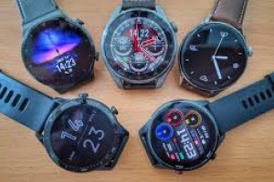 Smartwatches 