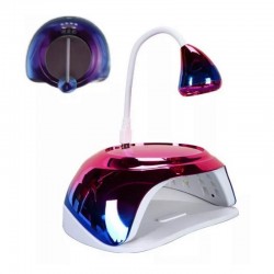 Φουρνάκι Νυχιών 2 σε 1 SUN YC-57C 268W & Mini Led Λάμπα