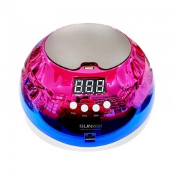 Φουρνάκι Νυχιών 2 σε 1 SUN YC-57C 268W & Mini Led Λάμπα