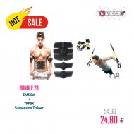 Bundle 28 | EMS Set & TRP3X Suspension Trainer