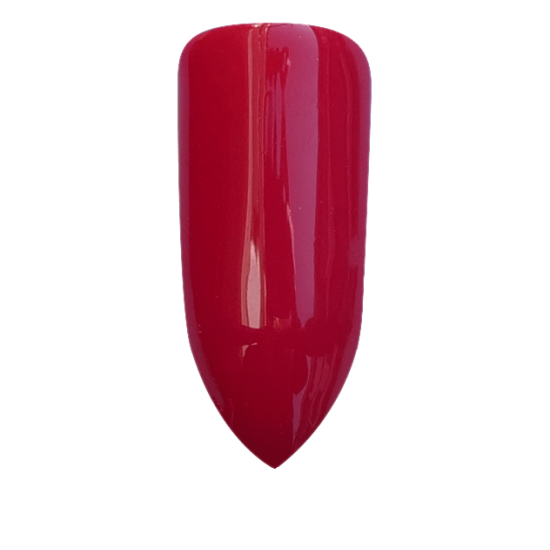 Cherry Red Ημιμόνιμο Βερνίκι ORILAQUE - R13