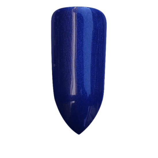 Cobalt Blue Ημιμόνιμο Βερνίκι ORILAQUE - Pe13