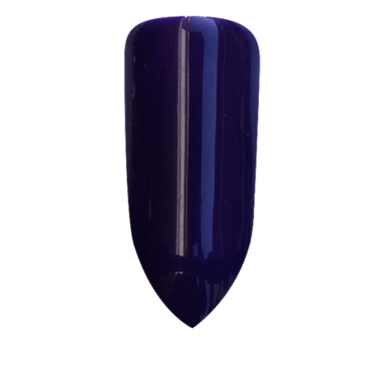 Dark Violet Ημιμόνιμο Βερνίκι ORILAQUE - B18
