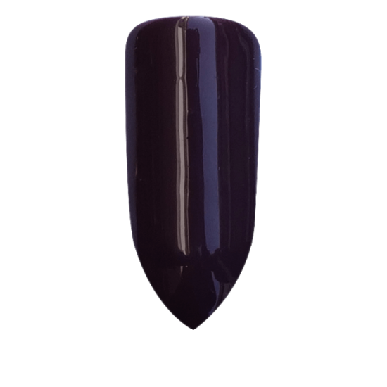 Grape Purple Ημιμόνιμο Βερνίκι ORILAQUE - N29