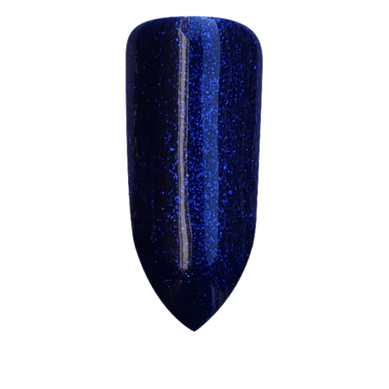 Midnight Blue Ημιμόνιμο Βερνίκι ORILAQUE - GL25