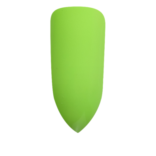 Neon Lime Ημιμόνιμο Βερνίκι - F6