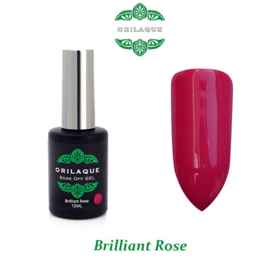 Brilliant Rose Ημιμόνιμο Βερνίκι ORILAQUE - R3