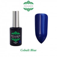 Cobalt Blue Ημιμόνιμο Βερνίκι ORILAQUE - Pe13