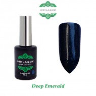 Deep Emerald Ημιμόνιμο Βερνίκι ORILAQUE - GL20