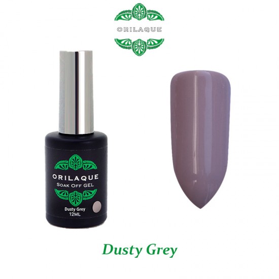 Dusty Grey Ημιμόνιμο Βερνίκι ORILAQUE - Gr2