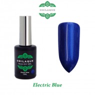 Electric Blue Ημιμόνιμο Βερνίκι ORILAQUE - Pe12