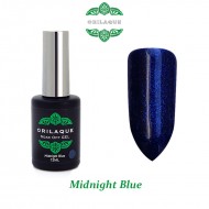 Midnight Blue Ημιμόνιμο Βερνίκι ORILAQUE - GL25