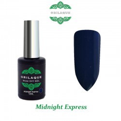 Midnight Express Ημιμόνιμο Βερνίκι ORILAQUE - B13
