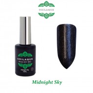 Midnight Sky Ημιμόνιμο Βερνίκι ORILAQUE - GL19