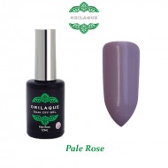 Pale Rose Ημιμόνιμο Βερνίκι ORILAQUE - Gr1