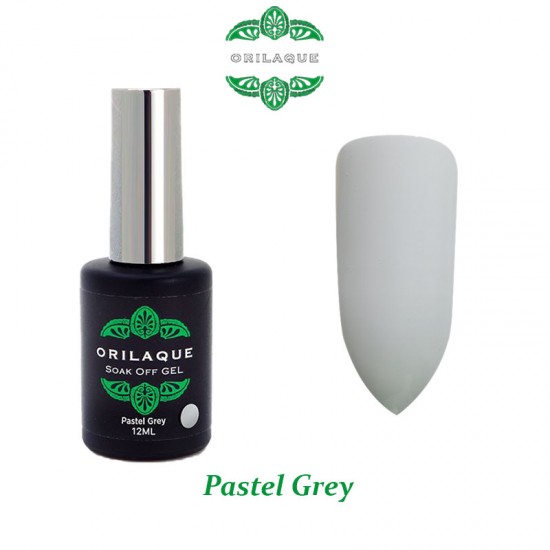 Pastel Grey Ημιμόνιμο Βερνίκι ORILAQUE - Pa2