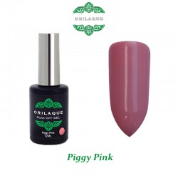 Piggy Pink Ημιμόνιμο Βερνίκι ORILAQUE - N13