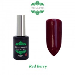 Red Berry Ημιμόνιμο Βερνίκι ORILAQUE - R20