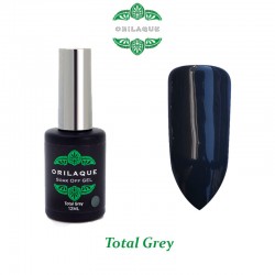 Total Grey Ημιμόνιμο Βερνίκι ORILAQUE - Gr7