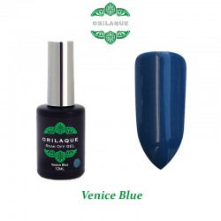 Venice Blue Ημιμόνιμο Βερνίκι ORILAQUE - B11