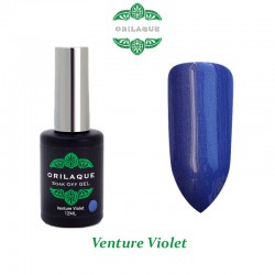 Venture Violet Ημιμόνιμο Βερνίκι ORILAQUE - Pe11