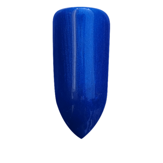 Pearly Blue Ημιμόνιμο Βερνίκι ORILAQUE - Pe10