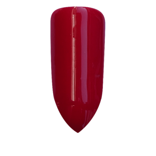 Pure Red Ημιμόνιμο Βερνίκι ORILAQUE - R14