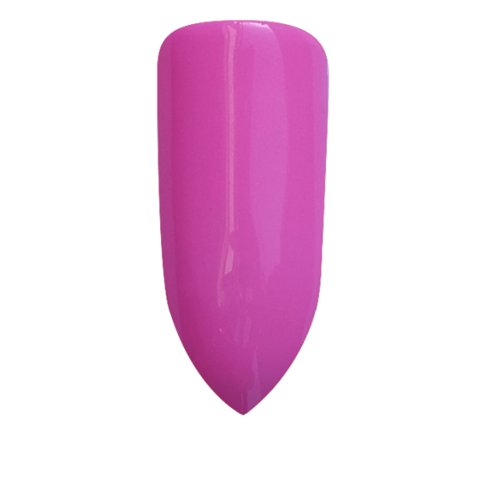 Ultra Pink Ημιμόνιμο Βερνίκι ORILAQUE - F23