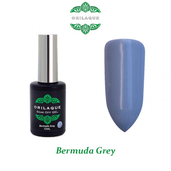 Bermuda Grey Ημιμόνιμο Βερνίκι ORILAQUE - Gr3