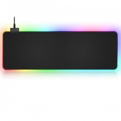Gaming Mouse Pad XL 790mm με RGB Φωτισμό Μαύρο