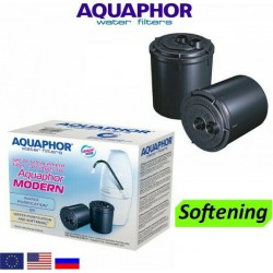 Aquaphor Ανταλλακτικό Φίλτρο Νερού για Βρύση από Ενεργό Άνθρακα Β-200H Modern V.2 2τμχ
