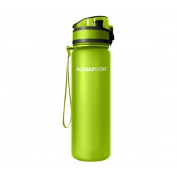 Aquaphor City Παγούρι με Φίλτρο 500ml Πράσινο
