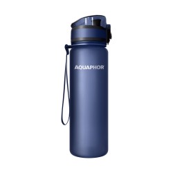 Aquaphor City Παγούρι με Φίλτρο 500ml Μπλε
