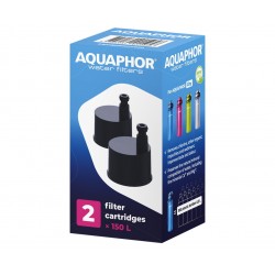 Σετ 2 ανταλλακτικών φυσιγγιδίων για Aquaphor City Bottle