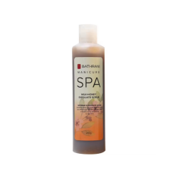 Manicure Spa Milk + Honey Exfoliate Scrub 240gr