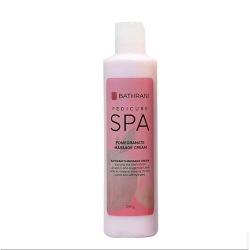 Pedicure SPA Pomegranate Massage Cream 240gr