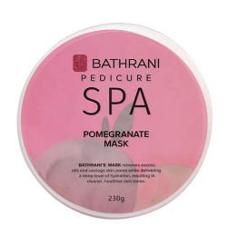 Pedicure Spa Pomegranate Mask 230gr