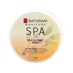 Manicure SPA Milk + Honey Mask 230gr