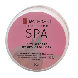 Pedicure Spa Pomegranate Αναβράζουσες Ταμπλέτες 90gr