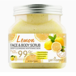 Scrub σώματος και προσώπου Purity Natural 99% 500γρ