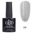 QBD Επαγγελματικό Ημιμόνιμο Βερνίκι 10ML - 239