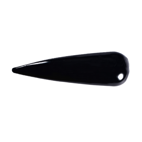 UV / LED Black gel polish NGGBL1