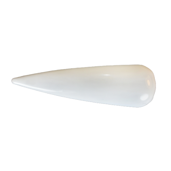 UV / LED White gel polish NGGW01