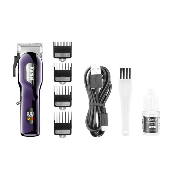 Kemei KM-2335 Επαγγελματική κουρευτική μηχανή