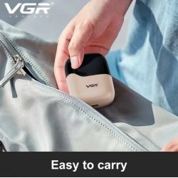 VGR V-345 mini ξυριστική μηχανή προσώπου shaver επαναφορτιζόμενη