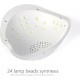 Combo A10 | 1+1 Επαγγελματικό Φουρνάκι Νυχιών Uv Led Sun 5