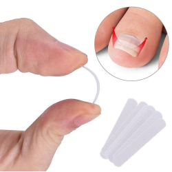 Έλασμα Νυχιών fiberglass 10τεμ