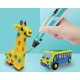 3D Pen 2 - Συλό για 3D σχέδια + 10 νήματα