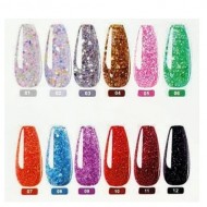 QBD GLITTER ACRYLGEL 11 Diamond 15ml