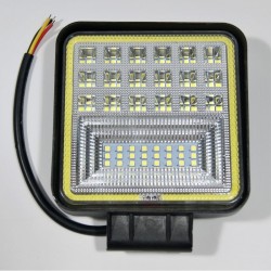 Προβολέας LED 48W Διασποράς & Κατευθυνόμενος